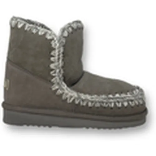 Botas MU.FW101001A NGR para mujer - Mou - Modalova