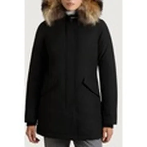Chaqueta CFWWOU0538FBUT0001 BLK para mujer - Woolrich - Modalova