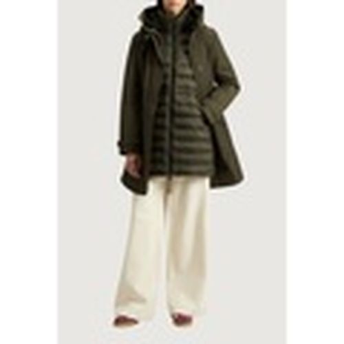 Chaqueta CFWWOU1105FBUT0001 DAG para mujer - Woolrich - Modalova