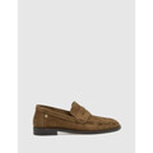 Mocasines MOCASÍN 164389 CÁMEL para mujer - Carmela - Modalova