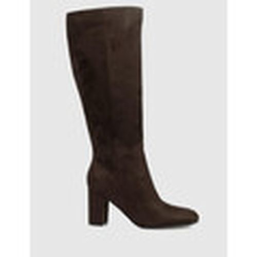Botas BOTA BRAXEN MARRÓN para mujer - Guess - Modalova