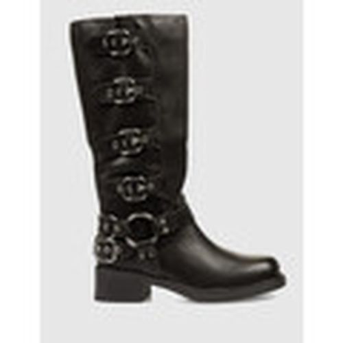 Botas BOTA PARULA MARRÓN para mujer - Kamome Trends - Modalova