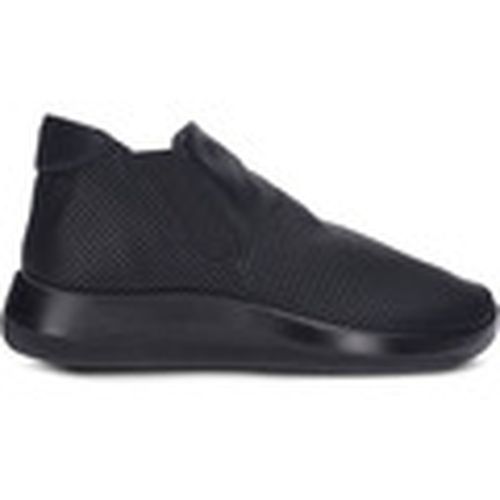 Bailarinas 4656 black_textured para mujer - Arcopedico - Modalova