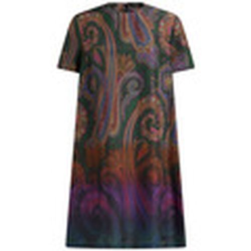 Vestido wrha0562_ak15l-x0885 para mujer - Etro - Modalova