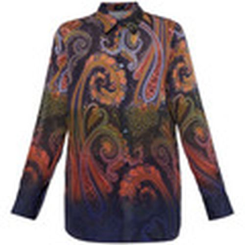 Camisa wria0013_99sps17-x0885 para mujer - Etro - Modalova