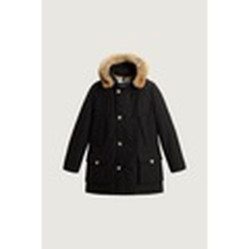 Cazadora CFW00U482MBUT0001 BLK para hombre - Woolrich - Modalova
