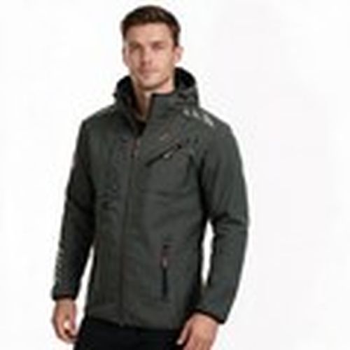 Cazadora WW1975HGNDarkGreyBlack para hombre - Geographical Norway - Modalova