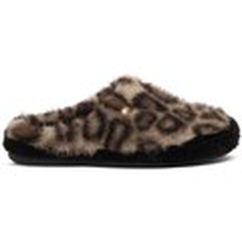 Pantuflas CI3420ANIMALIER para mujer - Grunland - Modalova