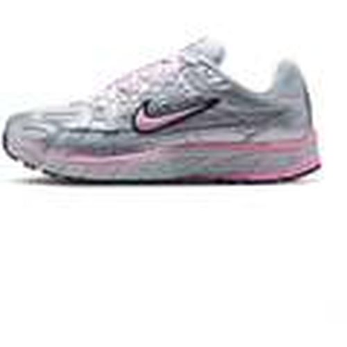 Deportivas Moda W P-6000 SILVER BV1021 020 para mujer - Nike - Modalova