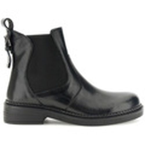 Botines C1EF1101 para mujer - Café Noir - Modalova
