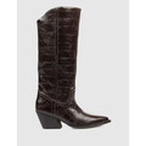 Botas BOTA QUITE MARRÓN para mujer - Obvio - Modalova