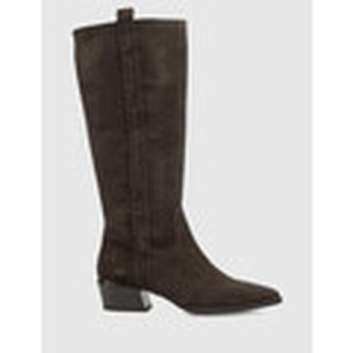Botas BOTA MOURISCA MARRÓN para mujer - Lol Shoes - Modalova