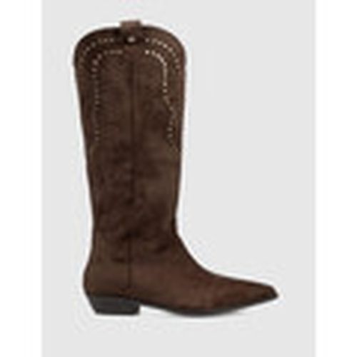 Botas BOTA YUKTA MARRÓN para mujer - Kamome Trends - Modalova