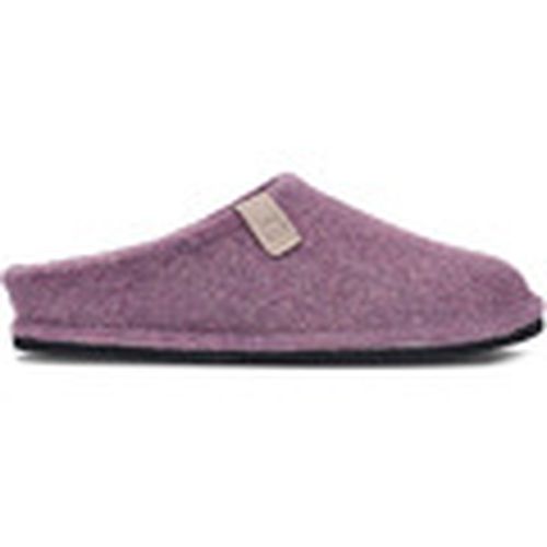 Pantuflas 7160 morado para mujer - Vulladi - Modalova
