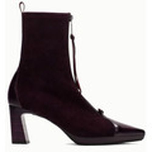Botines hi265085 bordo_c004 para mujer - Hispanitas - Modalova