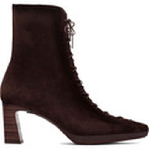 Botines hi265227 espresso_c017 para mujer - Hispanitas - Modalova