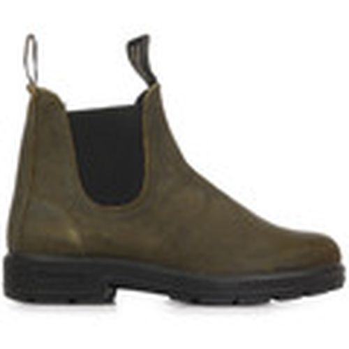 Botines Original Elastic Sided Boot Suede para mujer - Blundstone - Modalova