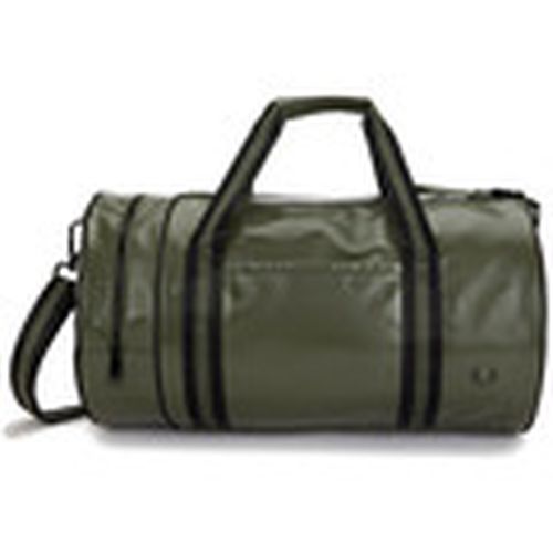Bolsa de deporte Classic Barrel Bag para mujer - Fred Perry - Modalova