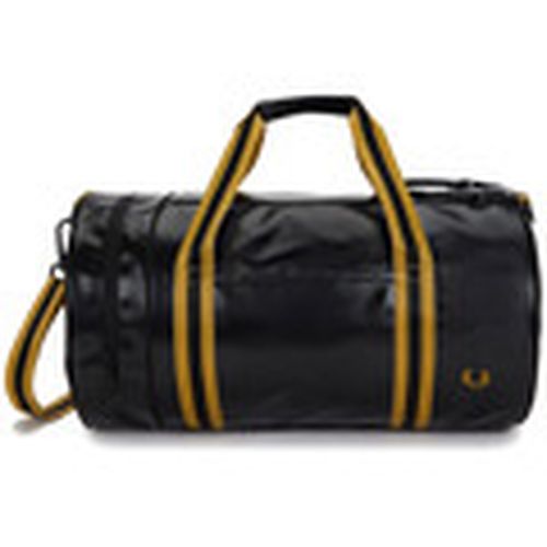 Bolsa de deporte Tipped Classic Barrel Bag para mujer - Fred Perry - Modalova