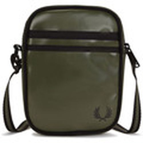 Bolso Classic Small Side Bag para hombre - Fred Perry - Modalova