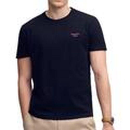 Tops y Camisetas Essential Serif para hombre - Superdry - Modalova