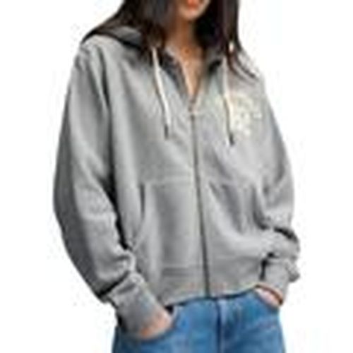 Sudaderas con capucha Relaxed Crop para mujer - Superdry - Modalova