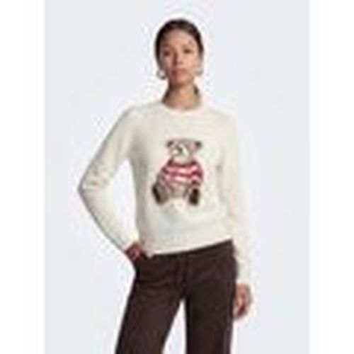 Jersey 15381322-BIRCH para mujer - Only - Modalova