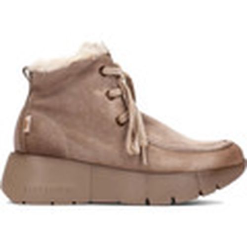 Botines phi265130 castoro_c002 para mujer - Hispanitas - Modalova