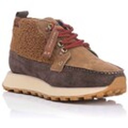 Botas Botín en piel - Tom 2.0 para hombre - Sun68 - Modalova