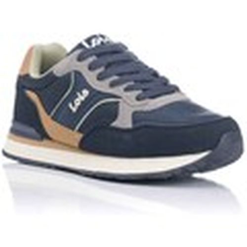Zapatillas Sneaker con cordones para hombre - Lois - Modalova