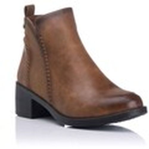 Botines Botín con tacón bajo para mujer - Mysoft - Modalova