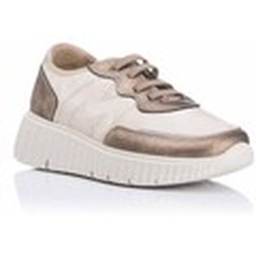 Zapatillas Sneaker con cuña - Memory Foam para mujer - Mysoft - Modalova