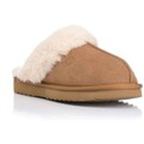 Pantuflas Zueco australiano para mujer - Kelara - Modalova