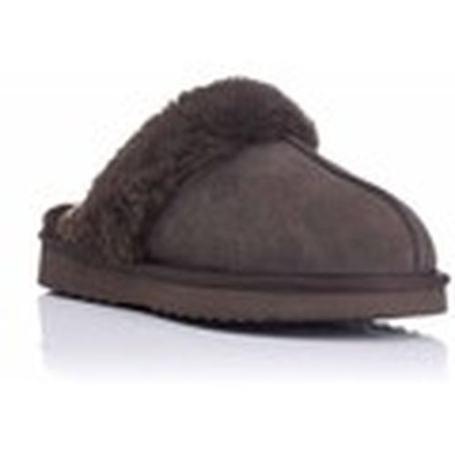 Pantuflas Zueco australiano para mujer - Kelara - Modalova