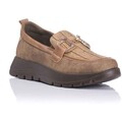 Mocasines Mocasín con plataforma - Memory foam para mujer - Mysoft - Modalova