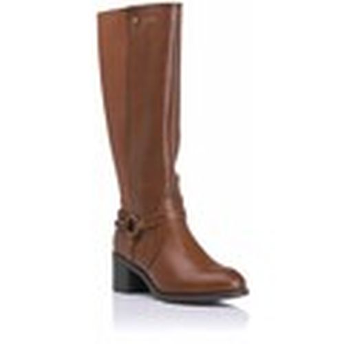 Botas de tacón Bota alta - Confort para mujer - Amarpies - Modalova