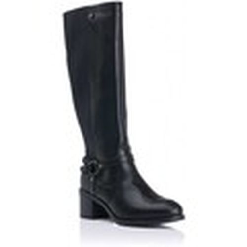 Botas de tacón Bota alta - Confort para mujer - Amarpies - Modalova