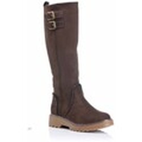 Botas Bota alta - Confort para mujer - Amarpies - Modalova