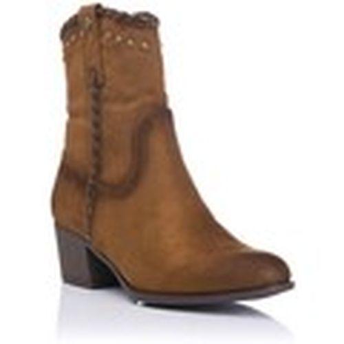 Botines Botín confort - Water repellent para mujer - Amarpies - Modalova
