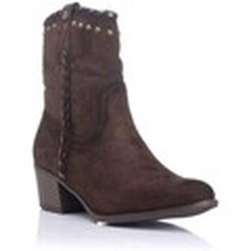 Botines Botín confort - Water repellent para mujer - Amarpies - Modalova