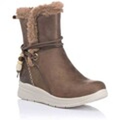 Botines Botín confort - Water repellent para mujer - Amarpies - Modalova