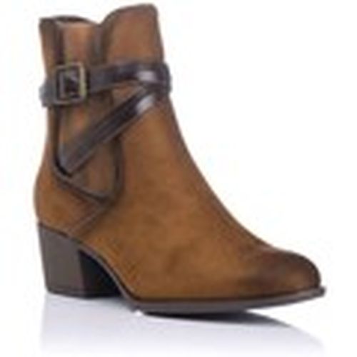 Botines Botín con tacón - Confort para mujer - Amarpies - Modalova