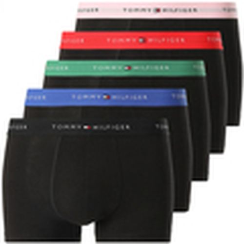 Boxer 5-Pack Icon Stretch Boxers para hombre - Tommy Hilfiger - Modalova