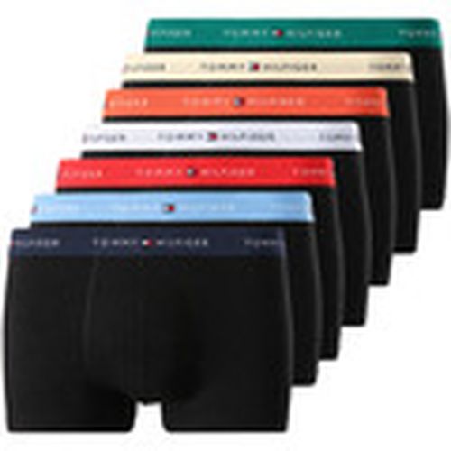 Boxer 7-Pack Icon Stretch Boxers para hombre - Tommy Hilfiger - Modalova