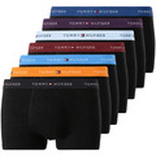 Boxer 7-Pack Icon Stretch Boxers para hombre - Tommy Hilfiger - Modalova