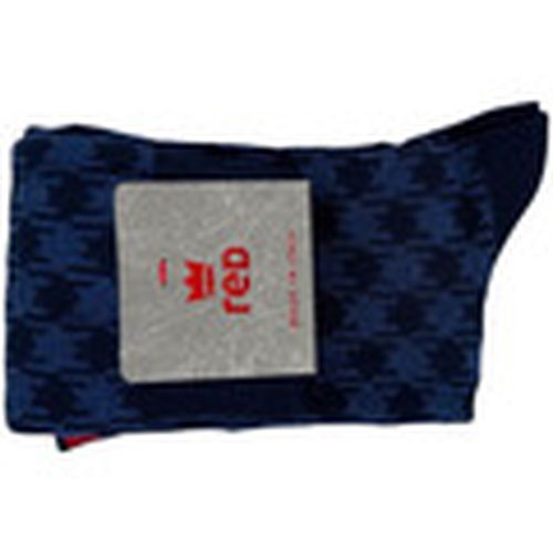 Medias Pois e Vichy para hombre - Red Sox - Modalova