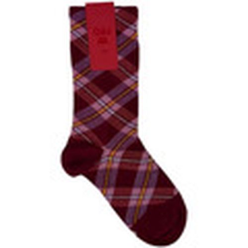 Calcetines Tartan para mujer - Red Sox - Modalova