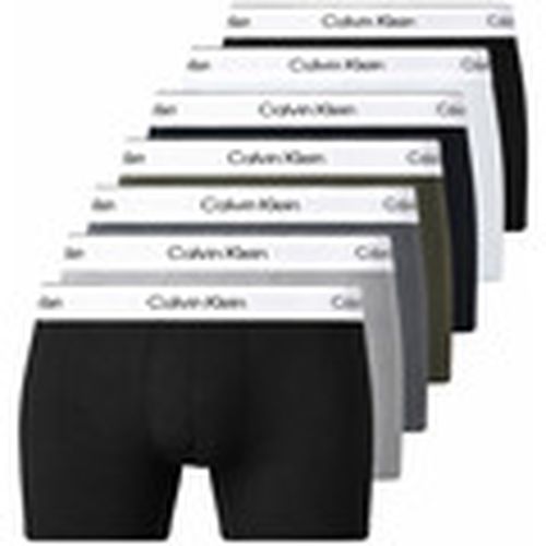 Boxer 7-Pack Icon Stretch Boxers para hombre - Calvin Klein Jeans - Modalova