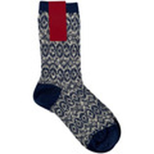 Calcetines Jacquard 3 Colori para mujer - Red Sox - Modalova
