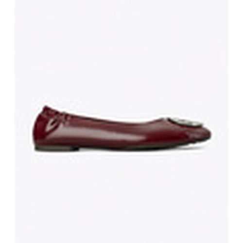 Bailarinas claire_cap_toe_ballet_ro para mujer - Tory Burch - Modalova